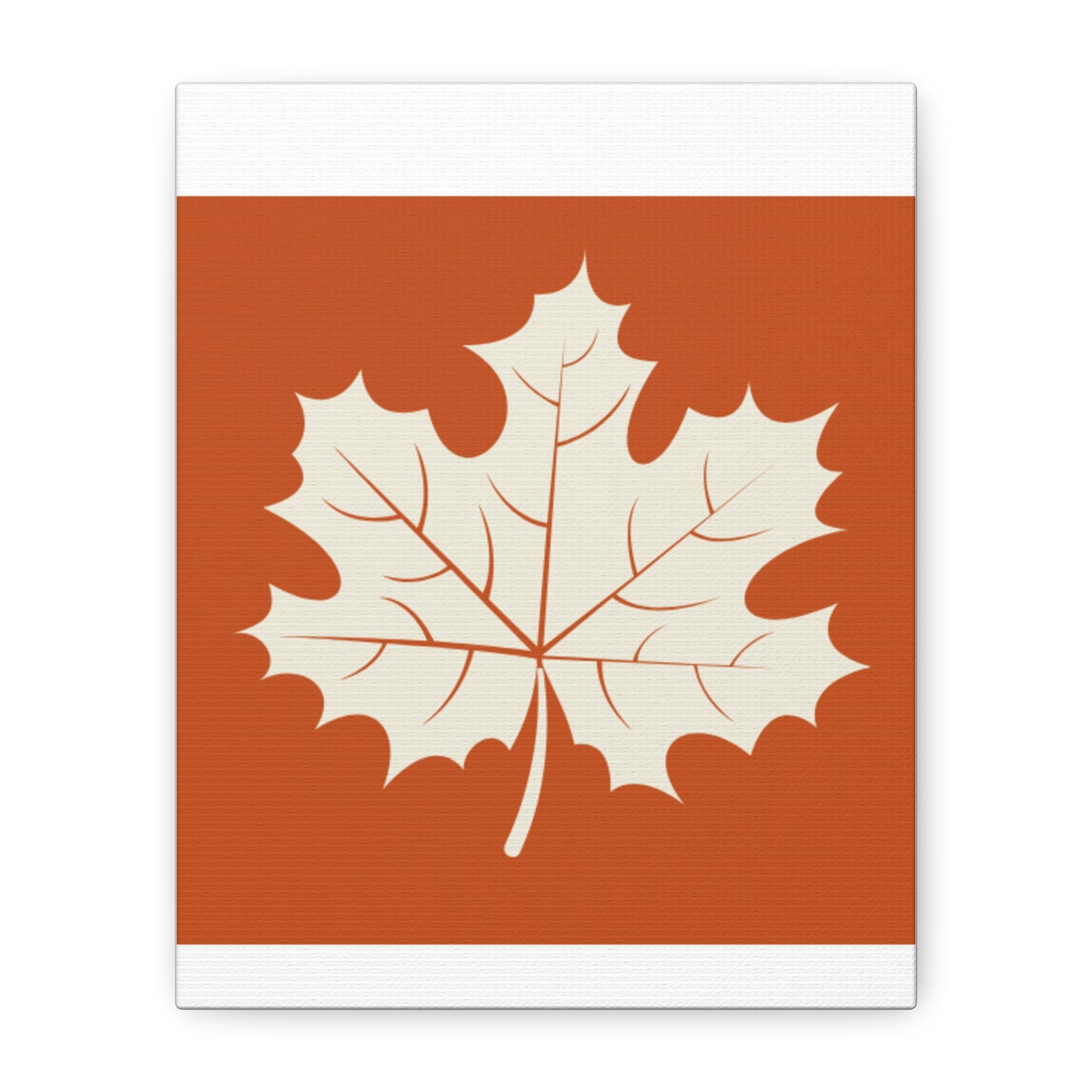 Autumn Themed Canvas Print, Thanksgiving Home Decor, Seasonal Wall Art, Fall Decor, Harvest Celebration Artwork