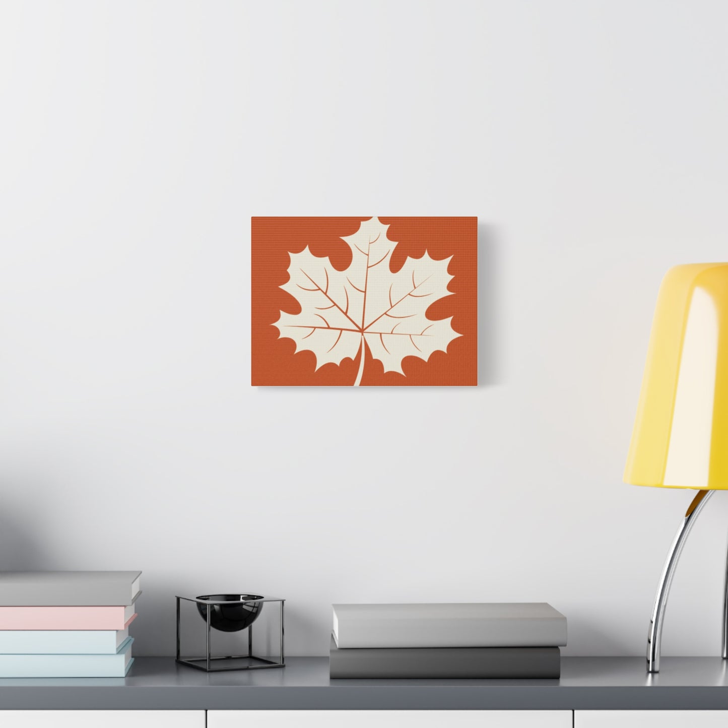 Autumn Themed Canvas Print, Thanksgiving Home Decor, Seasonal Wall Art, Fall Decor, Harvest Celebration Artwork