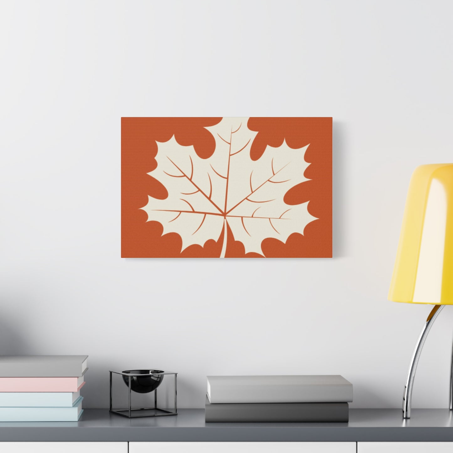 Autumn Themed Canvas Print, Thanksgiving Home Decor, Seasonal Wall Art, Fall Decor, Harvest Celebration Artwork