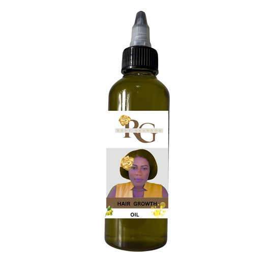HAIR GROWTH OIL